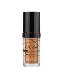 L.A. GIRL PRO COVERAGE MAQUILLAJE LIQUIDO TAN GLM649