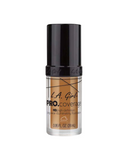 L.A. GIRL PRO COVERAGE MAQUILLAJE LIQUIDO BRONZE GLM651