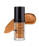 L.A. GIRL PRO COVERAGE MAQUILLAJE LIQUIDO BRONZE GLM651