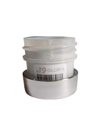 NA POLVO DE COLOR #19 GLORIA/GRIS LATA 1/4 OZ