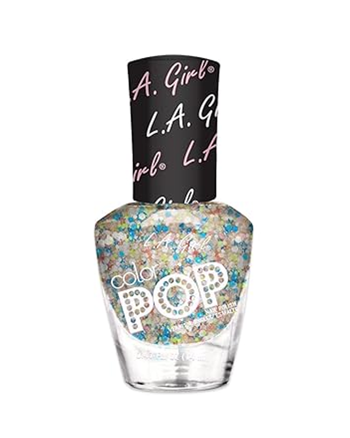 L.A.GIRL COLOR POP ESMALTE EXTRA EXTRA GNL842