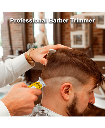 KEMEI 70TH ANNIVERSARY TRIMMER/CLIPPER KM-1949 GOLD