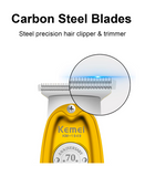 KEMEI 70TH ANNIVERSARY TRIMMER/CLIPPER KM-1949 GOLD