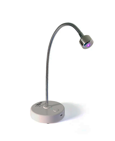 GLOSS OVER GTX BEAM-LED LIGHT LAMPARA UV-LED