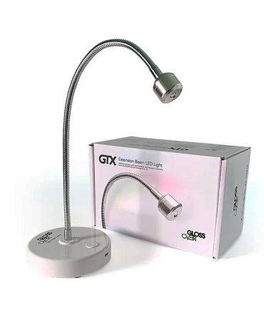 GLOSS OVER GTX BEAM-LED LIGHT LAMPARA UV-LED