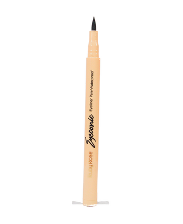 RUBY ROSE EYECONIC EYELINER PEN WATERPROOF HB-090 BLISTER CON 24 PIEZAS