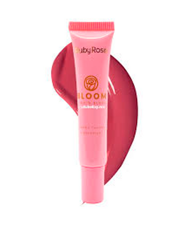 RUBY ROSE BLOOM LIQUID BLUSH HB-6116 BLISTER C/24 PIEZAS