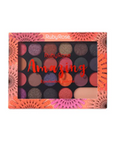 RUBY ROSE PALETA SOMBRAS 22 TONOS /1 BASE HB-1004