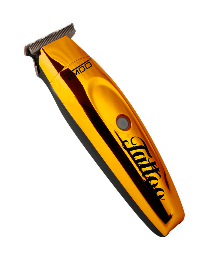 TIMCO TERMINADORA DELINEADORA PROFESIONAL INALAMBRICA DORADA HC188D