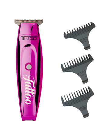 TIMCO TERMINADORA DELINEADORA PROFESIONAL INALAMBRICA ROSA HC188R