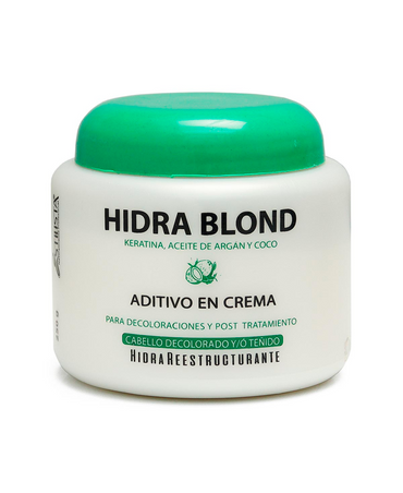 ESTILISTA HIDRABLOND ADITIVO PROTECTOR DECOLORACION 250 GRS.