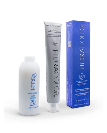 HIDRACOLOR TINTE 90 ML. RP RUBIO POLAR