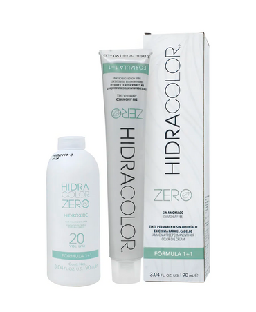 HIDRACOLOR ZERO 90 ML. 10.22