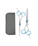 GLOBUSMAN JUEGO TIJERAS LINEAL +ENTRESACAR+PEINE HK6010