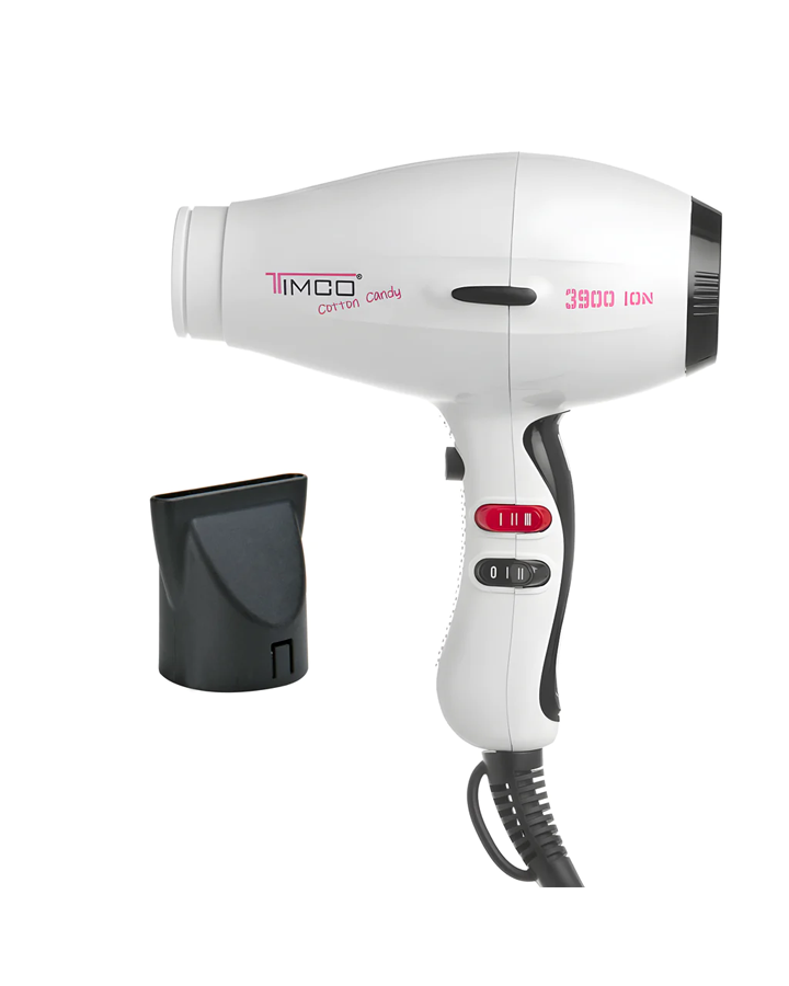 TIMCO SECADORA HP-3900B PROFESIONAL BLANCA 3900