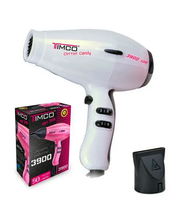 TIMCO SECADORA HP-3900B PROFESIONAL BLANCA 3900