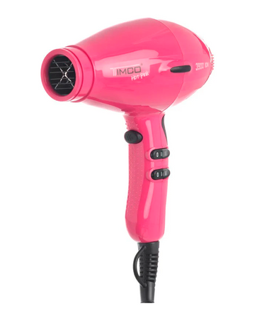 TIMCO SECADORA HP-3900 PROFESIONAL ROSA