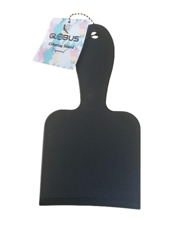 COLORING BOARD NEGRO TABLA PARA MECHAS 20X10.5 CM HS529-01