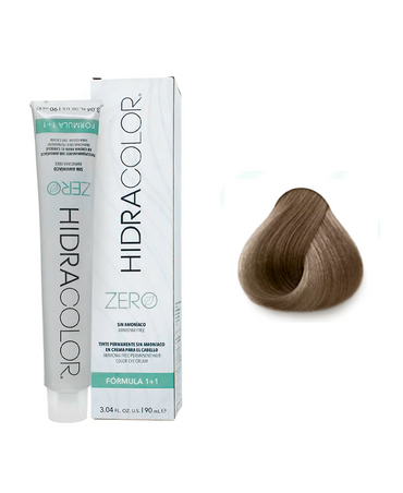 HIDRACOLOR ZERO 90 ML. 10.22
