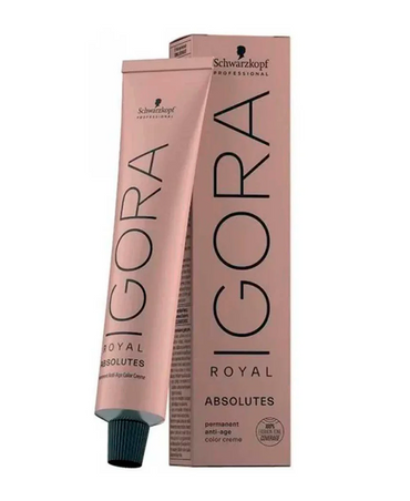 IGORA ROYAL ABSOLUTES 8-60 AGE BLEND