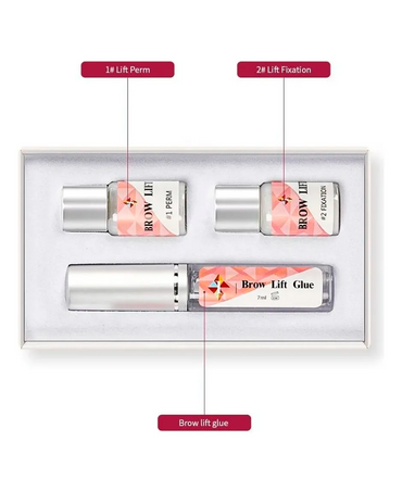 ICONSIGN BROW LIFT KIT 3 PIEZAS IKA-003U