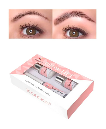 ICONSIGN BROW LIFT KIT 3 PIEZAS IKA-003U