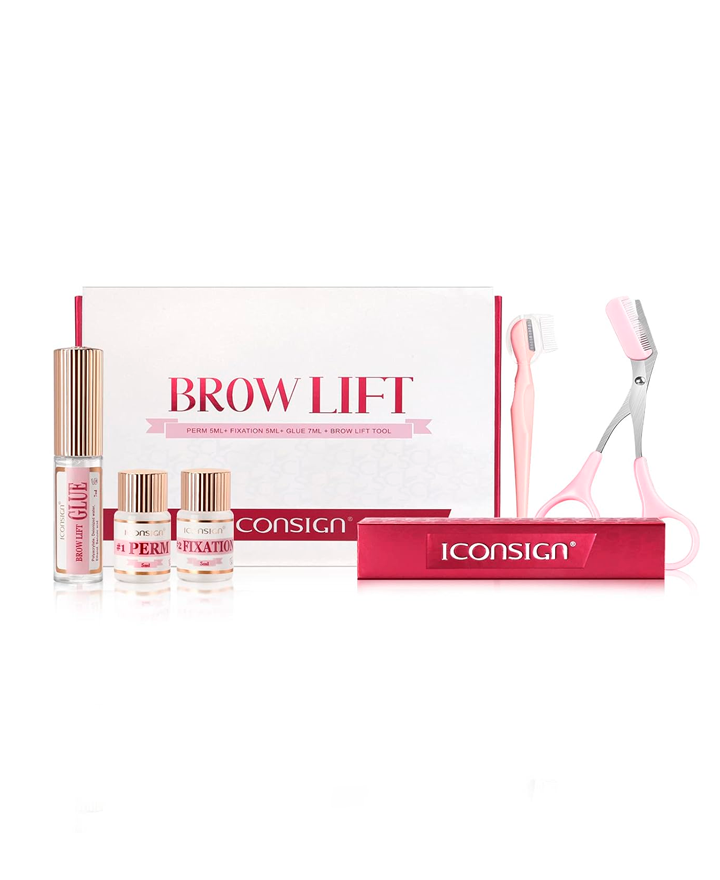 ICONSIGN BROW LIFT KIT 6 PIEZAS IKA-005