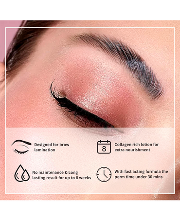 ICONSIGN BROW LIFT KIT 6 PIEZAS IKA-005