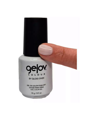GLOSS OVER GELOV MILKY 006 15 ML.