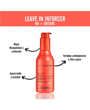 LP LOREAL SERIE EXPERT INFORCER TRAT. NOCTURNO S/ENJUAGUE 150 ML. (D) - El Palacio De La Belleza