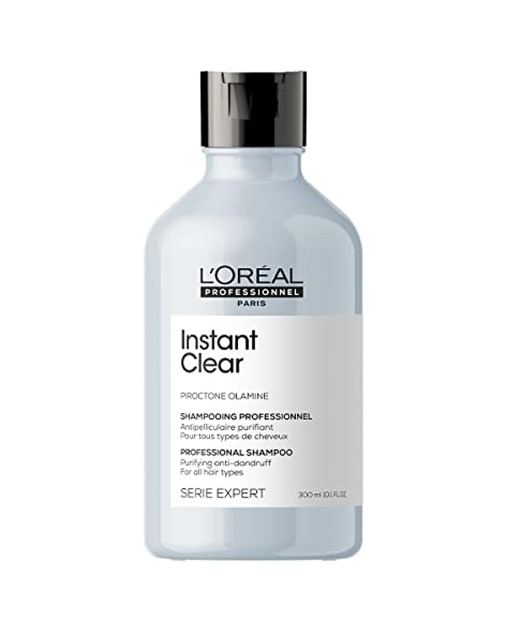 LP LOREAL SERIE EXPERT INSTANT CLEAR SHAMPOO 300 ML CASPA