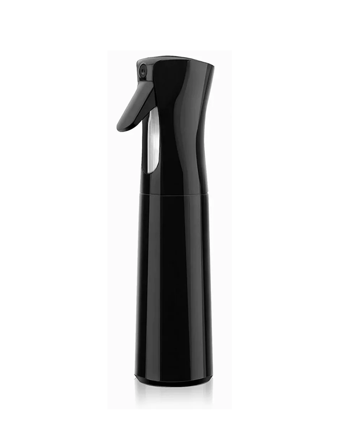 TIMCO ATOMIZADOR CONTINUO 320 ML. NEGRO JM16N