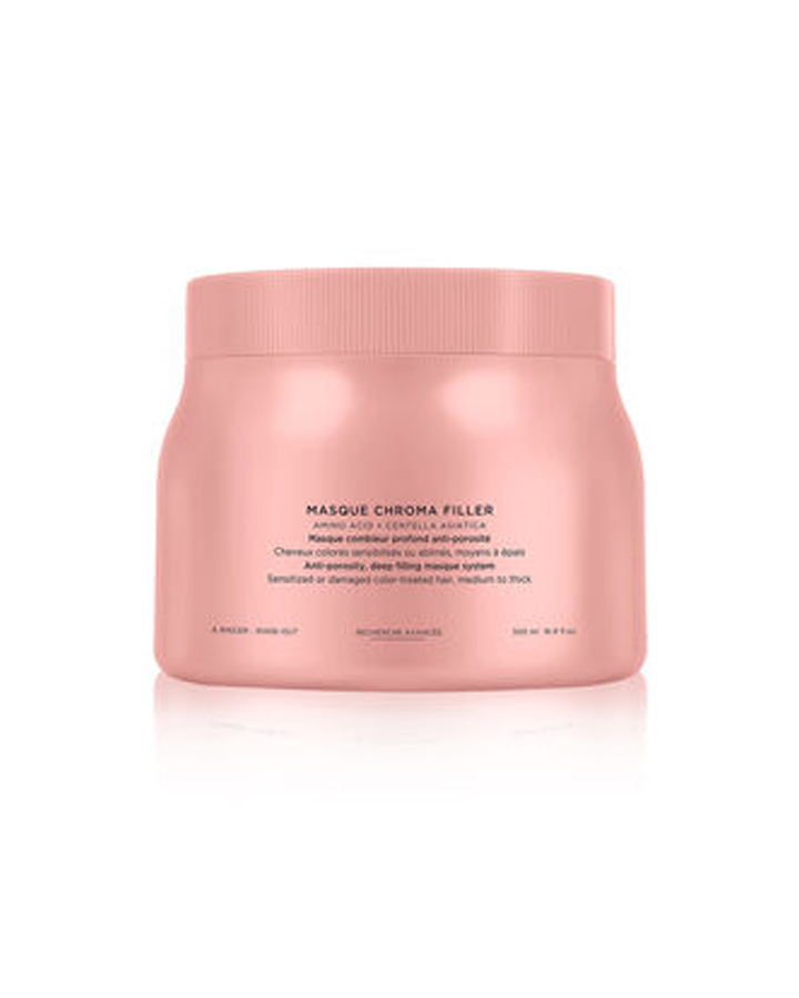 KERASTASE CHROMA ABSOLU MASQUE CHROMA FILLER 500 ML.