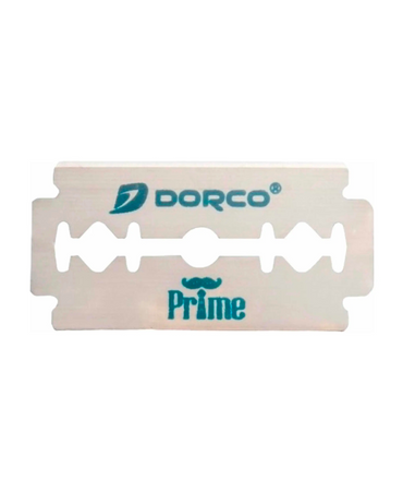 DORCO NAVAJA PRIME PLATINUM PAQUETE C/10 PAQUETES CON 10 HOJAS C/U