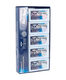 DORCO NAVAJA PRIME PLATINUM PAQUETE C/10 PAQUETES CON 10 HOJAS C/U