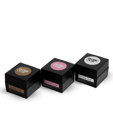 GLOSS OVER KIT PAINTING METALICOS 3 PZ