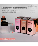 GLOSS OVER KIT RUBBER BALANCE COLOR BASE 6 GELES
