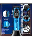 KEMEI CLIPPER KM-1763-MCC-AZUL