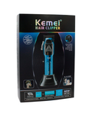 KEMEI CLIPPER KM-1763-MCC-NEGRO