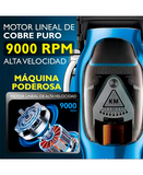KEMEI CLIPPER KM-1763-MCC-AZUL