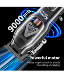 KEMEI CLIPPER KM-1763-MCC-NEGRO