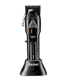 KEMEI CLIPPER KM-1763-MCC-NEGRO