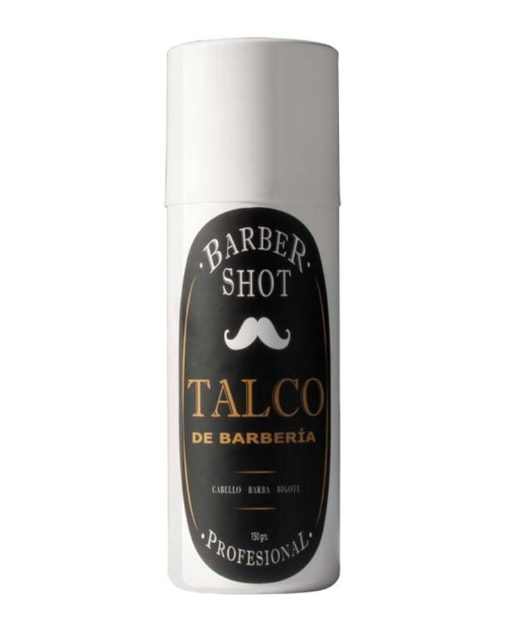 KOLOR SHOT BARBER TALCO 150 GRS.