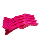 RA ROYAL ACADEMY CLIP COCODRILO COLORES C/4 PZAS. KROC-3