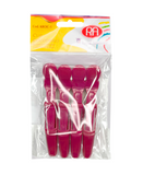 RA ROYAL ACADEMY CLIP COCODRILO COLORES C/4 PZAS. KROC-3
