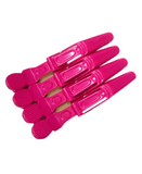 RA ROYAL ACADEMY CLIP COCODRILO COLORES C/4 PZAS. KROC-3