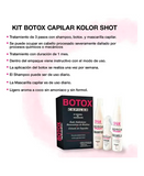 KOLOR SHOT BTX KIT INTEGRAL 675 ML.