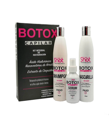 KOLOR SHOT BTX KIT INTEGRAL 675 ML.