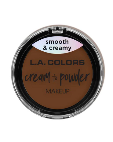 L.A. COLORS CREAM TO POWDER CCP331 CARAMEL