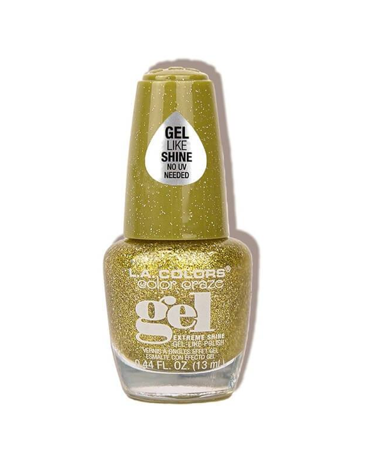 L.A. COLORS ESMALTE SHIMMER GEL BEAMING CNL285